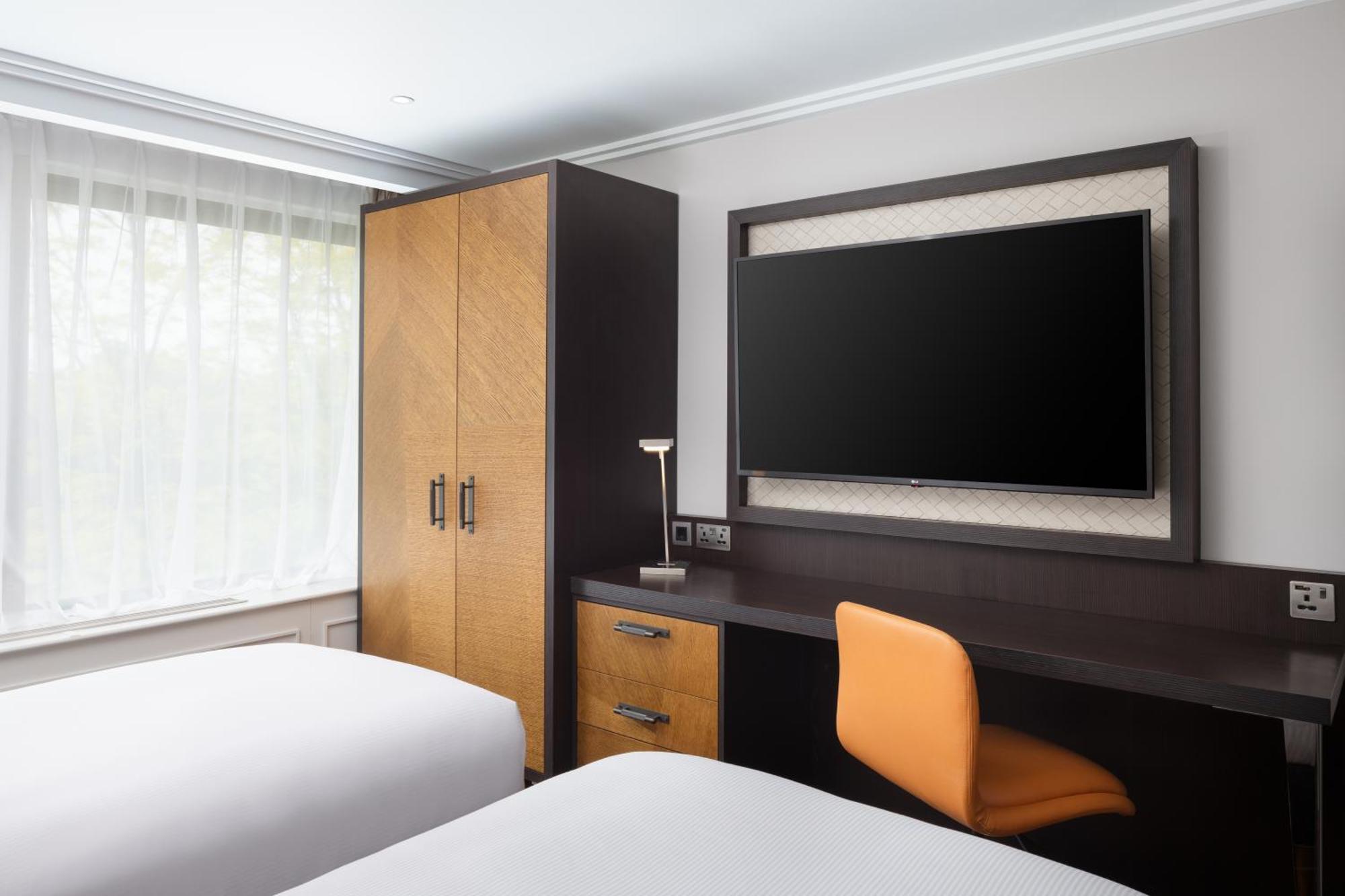 Chambre Lits Jumeaux