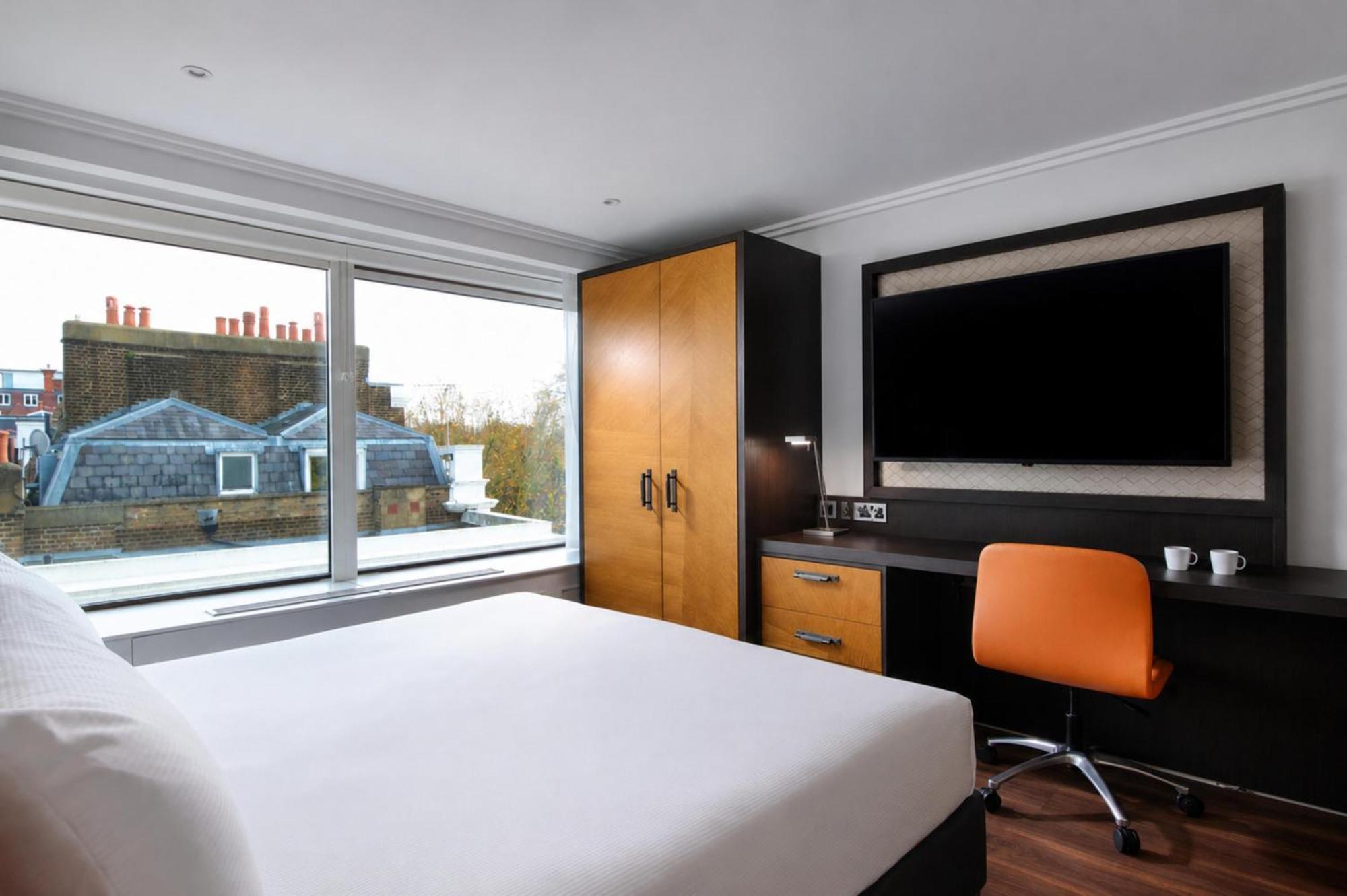Chambre Lit Queen-Size